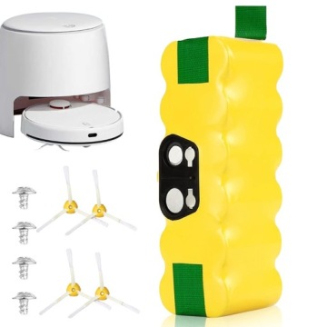 Baterie Akumulátor pro iRobot Roomba série 500 600 800 900 5000 mAh Ni-MH