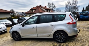 Renault Grand Scenic II Grand Scenic Facelifting 2.0 16v 140KM 2013 Renault Grand Scenic BENZYNA automat LPG GAZ xenon FULL OPCJA 7 FOTELI, zdjęcie 19
