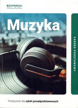 MUZYKA PODRĘCZNIK ZP OPERON
