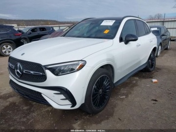 Mercedes GLC C254/X254 2024 Mercedes-Benz GLC 2024r., 4x4, 2.0L 2.0 Hybryda 255KM, zdjęcie 1