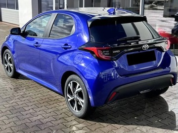 Toyota Yaris IV Hatchback Facelifting 1.5 Hybrid Dynamic Force 116KM 2025 Od ręki - Style 1.5 Hybrid 116KM | Podgrzewane fotele!, zdjęcie 2