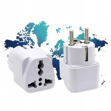 АНГЛИЙСКИЙ ПЕРЕХОДНИК РОЗЕТКИ БРИТАНСКИЙ ПЕРЕХОДНИК США/Великобритания-ЕС PL