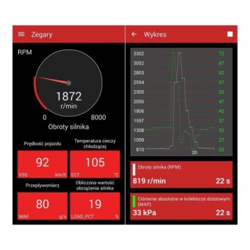 VGATE ICAR2 Wi-Fi ELM327 OBD2 + SDPROG для Android и iOS