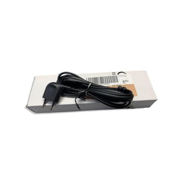 Kabel zasilający ósemka do radia TV 3M KĄTOWY C7 SAMSUNG SONY XIAOMI LG