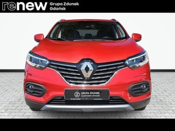 Renault Kadjar Crossover Facelifting 1.3 TCe 140 FAP 140KM 2019 Renault Kadjar Salon Polska , Serwisowany, Fv-marż, zdjęcie 1