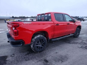 Chevrolet Silverado II 2024 Chevrolet Silverado K1500 Trail Boss Custom 2024 3.0 Diesel 355KM, zdjęcie 3