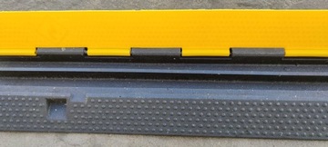 Najazd kablowy 2 kanałowy