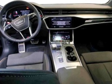 Audi A6 C8 2024 Audi S6 Avant kamery 360, matrix led, BO, aktywny tempomat, ambient plus, zdjęcie 4