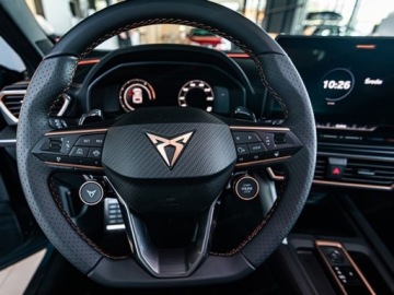 Cupra Formentor Crossover Facelifting 2.0 TSI 204KM 2026 CUPRA Formentor 2.0 TSI 4Drive DSG 204KM, zdjęcie 5