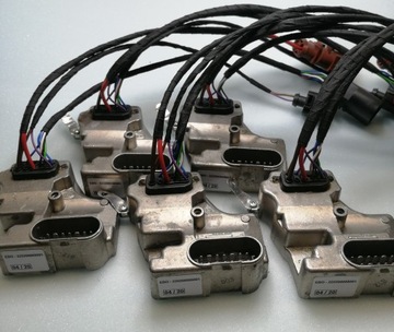 Контроллер Audi Hydronic II d5s-f b5s-f