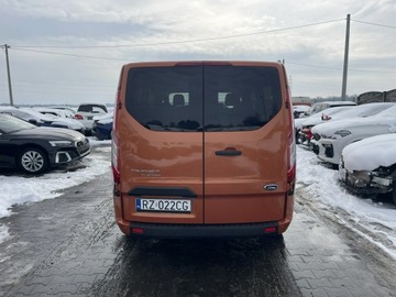 Ford Transit Custom I 2021 Ford Transit Custom Podgrzewanie 9 osobowy, zdjęcie 4