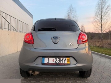 Ford Ka III 1.2 Duratec 69KM 2015 Ford KA 1.2 Trend 69KM 2015r Polski salon!, zdjęcie 28