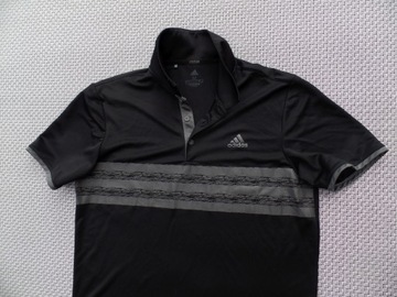 ADIDAS SUPER POLO JAK NOWA 3 PASKI roz M