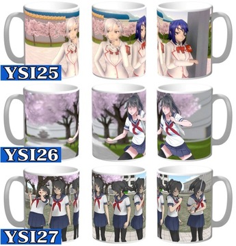 MUG Yandere Simulator Chan Senpai Подарочная игра