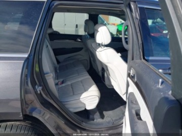 Jeep Grand Cherokee IV 2017 Jeep Grand Cherokee Summit 2017 3.6 Benzyna 295KM, zdjęcie 2