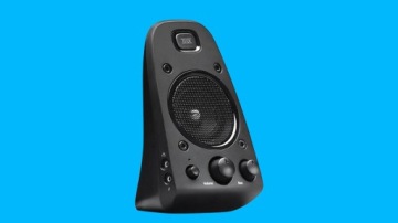 Колонки LOGITECH Z-623 2.1 THX 980-000403
