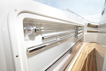 Новая моторная лодка Atlantic Marine 750 Open на 12 человек