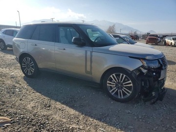 Land Rover Range Rover V 2024 Land Rover Range Rover SE 2024 4.4 Benzyna 523KM, zdjęcie 4