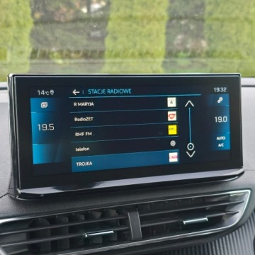 Peugeot 5008 II Crossover Facelifting 1.2 PureTech 130KM 2021 Peugeot 5008 II 1.2 Benzyna 130KM 7 foteli, Serwis, zdjęcie 38