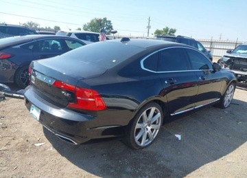 Volvo S90 II Sedan 2.0 T6 320KM 2017 Volvo S90 2017r., T6 Inscription, 2L, od ubezpieczalni 2.0 Benzyna 320KM, zdjęcie 7