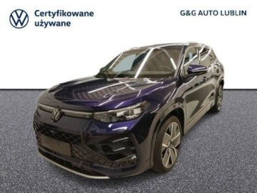 Volkswagen Tayron 2025 Volkswagen Tayron Bezwypadkowykamera360niski przebieghak5_lat_gwarancji