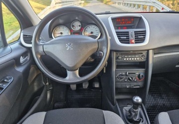 Peugeot 207 2009 Peugeot 207 1,4 75KM Niski Przebieg Alu Zarejestrowany 1.4 Benzyna 73KM, zdjęcie 24