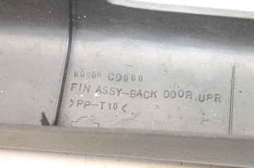 90900CD000 JINÉ DÍLY VNITŘNÍ 3.5 221 2002 NISSAN 350 Z COUPE (Z33)