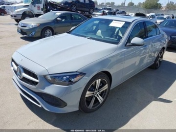 Mercedes Klasa C W206 2025 Mercedes-Benz Klasa C 2025r., 2.0L 2.0 Hybryda 255KM, zdjęcie 1