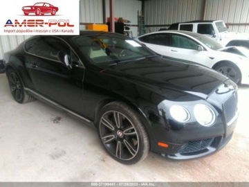 Bentley 2013 Bentley Continental GT 2013 BENTLEY CONTINENTA...