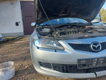 MAZDA 6 05-08R SVĚTLO PRAVÝ PŘEDNÍ XENON EVROPA