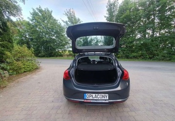 Opel Astra J GTC 1.7 CDTI ECOTEC 110KM 2013 Opel Astra Opel Astra 1.7 CDTI DPF Exklusiv 1.7 Diesel 110KM, zdjęcie 7