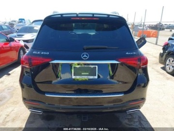 Mercedes GLE V167 2022 Mercedes-Benz GLE 2022, 4x4, od ubezpieczalni 2.0 Benzyna 255KM, zdjęcie 5