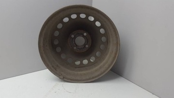 DISK OCELOVÝ 14 4X100 ET39 5.5J OPEL AGILA B 2009