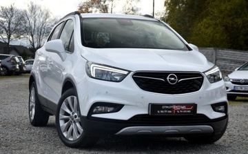 Opel Mokka I SUV 1.4 Turbo ECOTEC 140KM 2017 Opel Mokka SKORA Alusy LED Navi. KAMERA benzyna idealny 1.4 Benzyna 140KM, zdjęcie 5