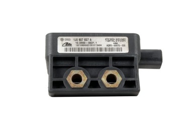 MODUŁ CZUJNIK SENSOR ESP AUDI A3 8L VW GOLF IV 1J0907657A