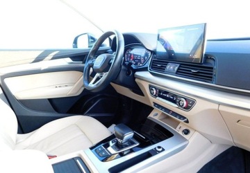 Audi Q5 II SUV Facelifting 2.0 35 TDI 163KM 2021 Audi Q5 2.0TDI z Gwarancja Nowy Polifcie Model 2022r 2.0 Diesel 163KM, zdjęcie 8