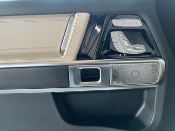 Mercedes Klasa G W465 2026 MERCEDES-BENZ Klasa G 450 d Suv 3.0 (367KM) 2026, zdjęcie 11