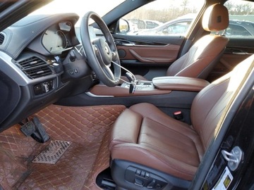 BMW X6 F16 2016 BMW X6 2016 BMW X6 XDRIVE35I 3.0 Benzyna 300KM, zdjęcie 7