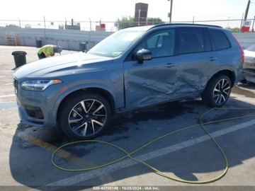 Volvo XC90 II 2023 Volvo XC 90 T8 Ultimate Dark Theme 2023 2.0l 2.0 Hybryda Plug-in 312KM, zdjęcie 1