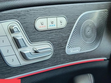 Mercedes GLE V167 2020 Mercedes-Benz GLE 450 4-Matic Hybryda 367KM 2020r Salon Polska, zdjęcie 5