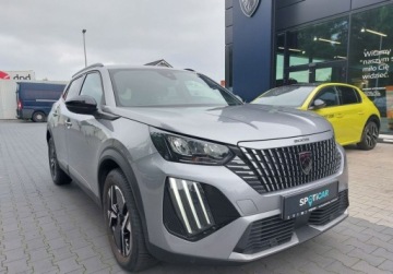 Peugeot 2008 II SUV 1.2 PureTech 130KM 2023 Peugeot 2008 Allure Lift EAT8 1.2 Benzyna 130KM, zdjęcie 16