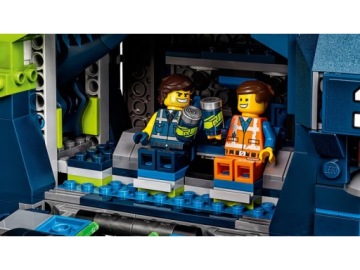 LEGO Movie 70835 Повторный исследователь Рекса!