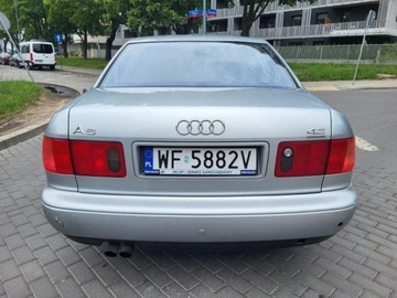 Audi A8 D2 1995 AUDI A8 V8 4.2l 300KM * Quattro 4X4 * Bogate, zdjęcie 18