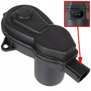 AUDI A4 A5 A6 A7 A8 Q5 MOTOR BRZDY RUČNÍ 12F