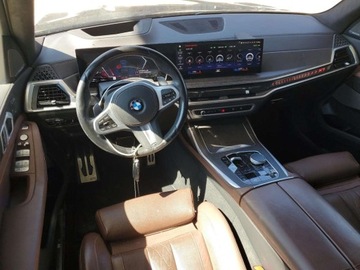 BMW X7 2023 BMW X7 xDrive40i 2023 3.0l 3.0 Benzyna 375KM, zdjęcie 8
