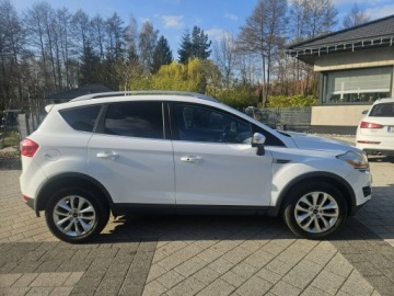 Ford Kuga I 2010 Ford Kuga 2.0 140 Km Klimatronik, Elektryka, zdjęcie 4