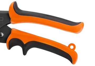 NEO УГЛОВЫЕ НОЖНИЦЫ ДЛЯ РЕЗКИ УГЛОВЫХ СТАЛЬНЫХ ЛЕЗВИЙ 01-260