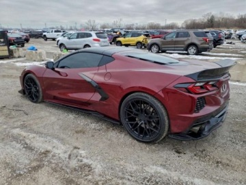Chevrolet Corvette C7 2020 Chevrolet Corvette STINGRAY 1LT 6.2 Benzyna 490KM, zdjęcie 1