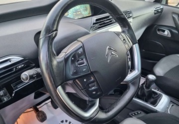 Citroen C4 Picasso II Picasso 1.6 e-HDi 114KM 2013 Citroen C4 Picasso Sliczny 1.6 HDi BOGATA WERSJA Oryginal 2014r Serwis ZAD, zdjęcie 14