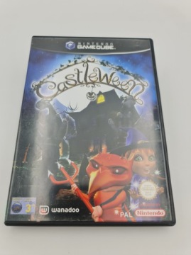 NINTENDO GAMECUBE ЗАМОК